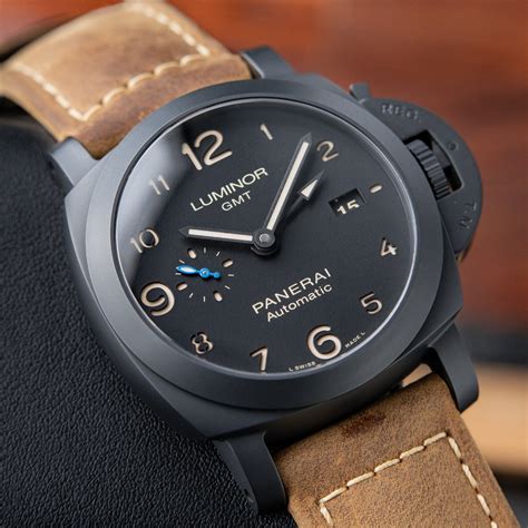 panerai luminor 1950 3 days automatic